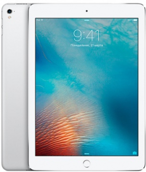 Apple iPad Pro 9.7 128Gb 4G Silver